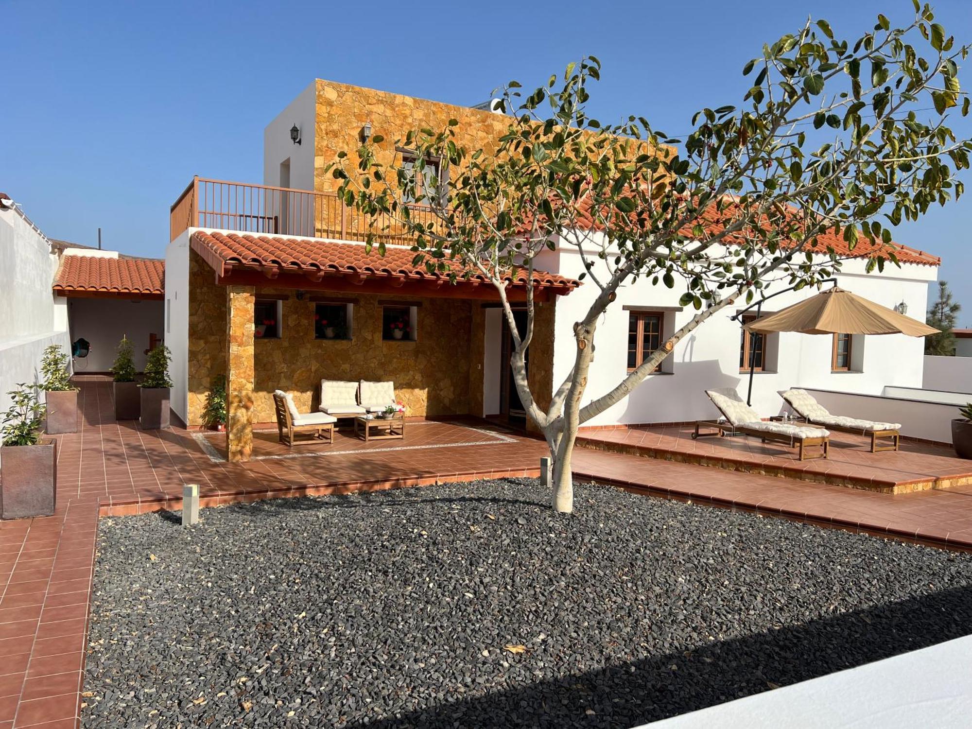 Casa Kyra Villa Tarajalejo Exterior photo